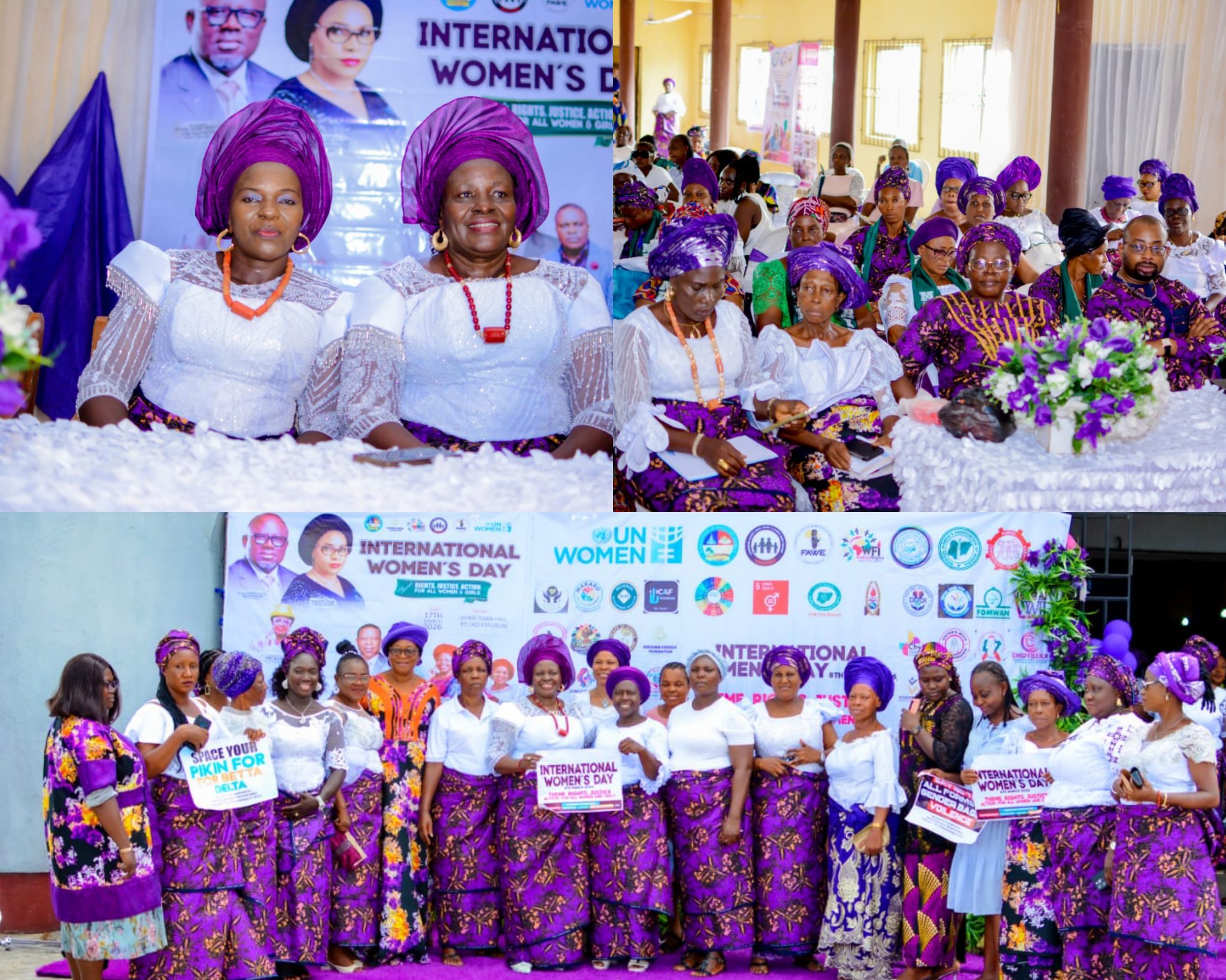 GBV: NGO Calls For Strengthening Of Justice System, Women -Led Advocacy ...
