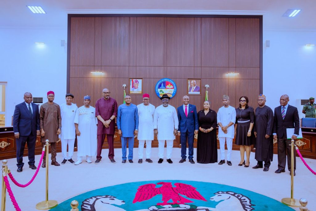 Oborevwori Secures South-South Tax Ombud Headquarters for Delta ...